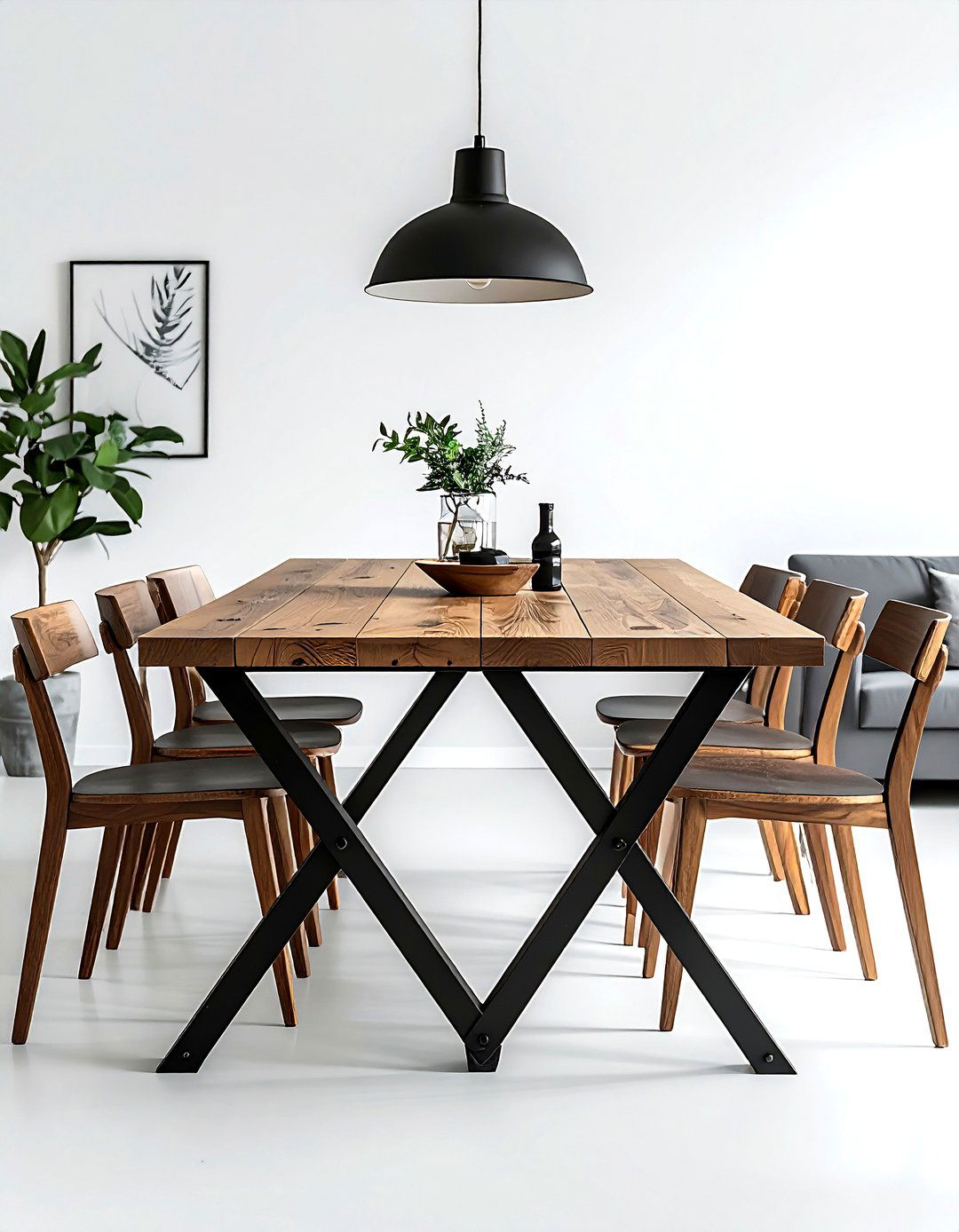 Metal Legs For Furniture - 30 metal accent ideas