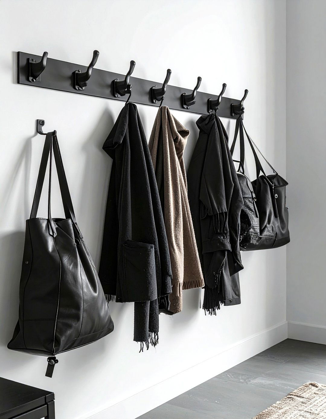 Metal Wall Hook - 30 decor shopping list ideas