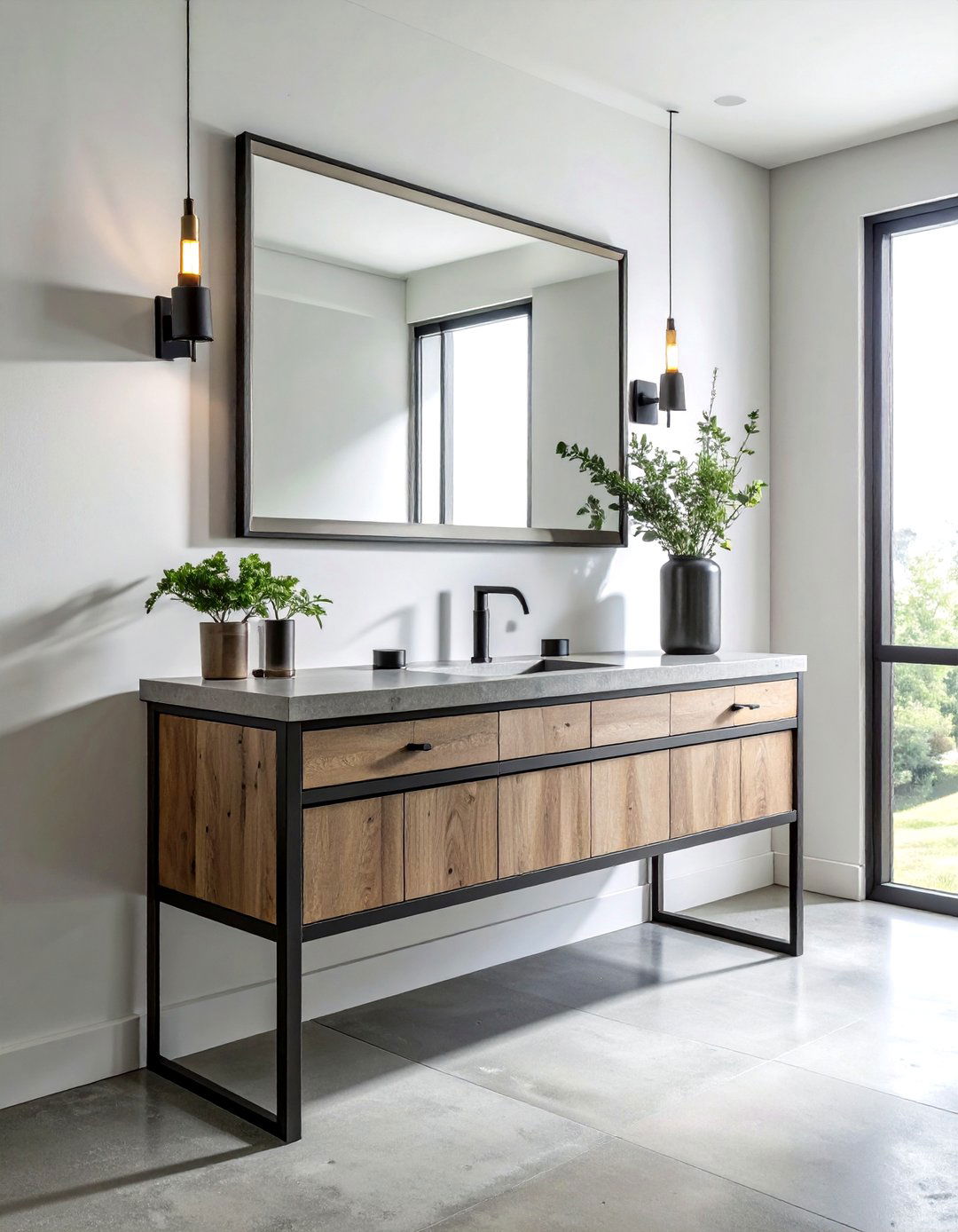 Metal frame medicine cabinet - 30 surface mount medicine cabinet ideas