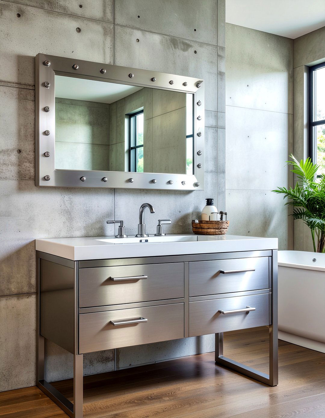 Metal medicine cabinet - 30 medicine cabinet ideas