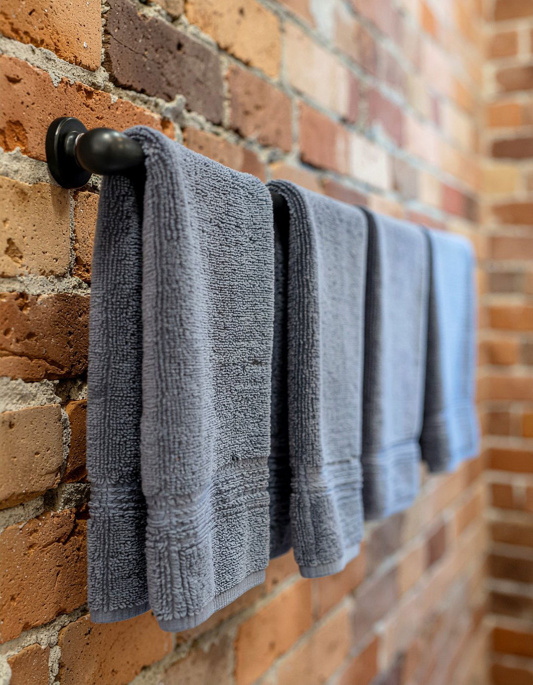 30 Artistic Bathroom Towel Display Ideas for Any Space