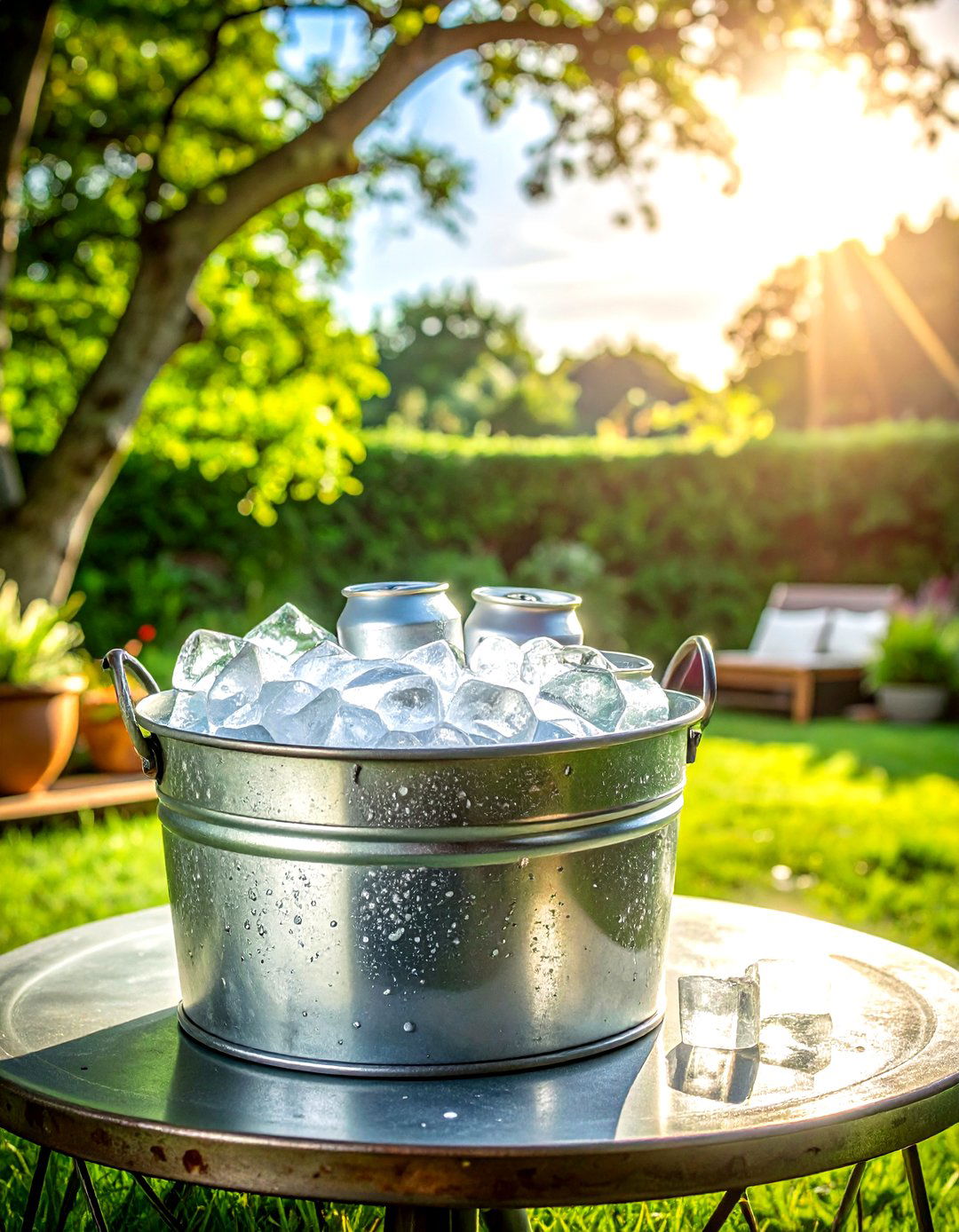 Metal tray - 30 bar tray ideas