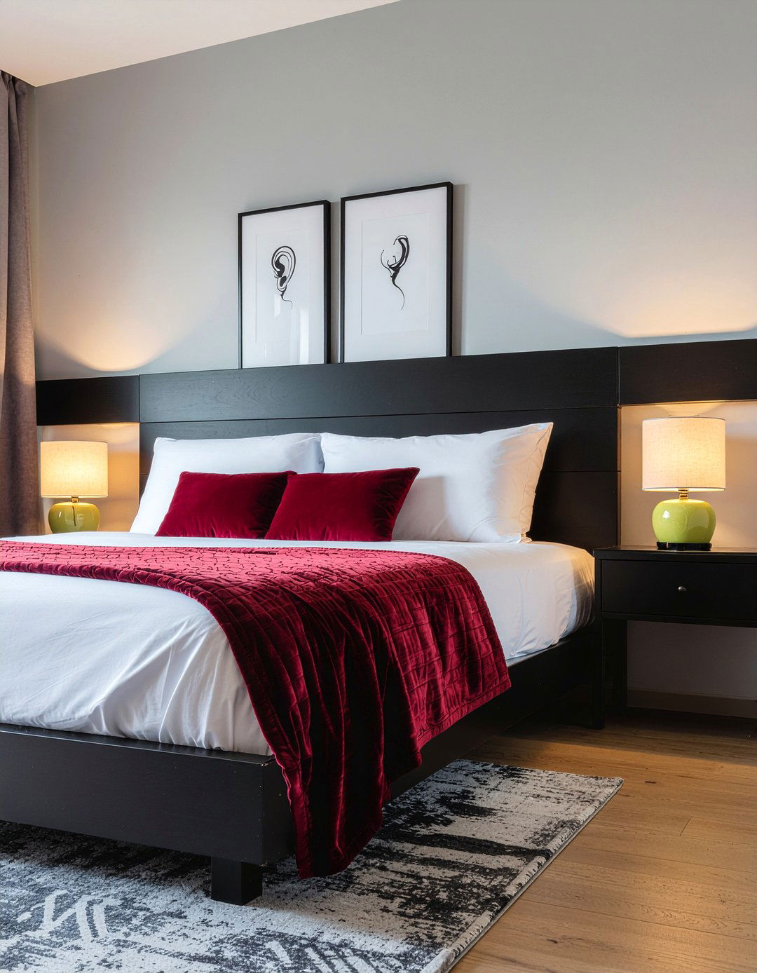 Mickey Mouse - 30 Disney bedroom ideas