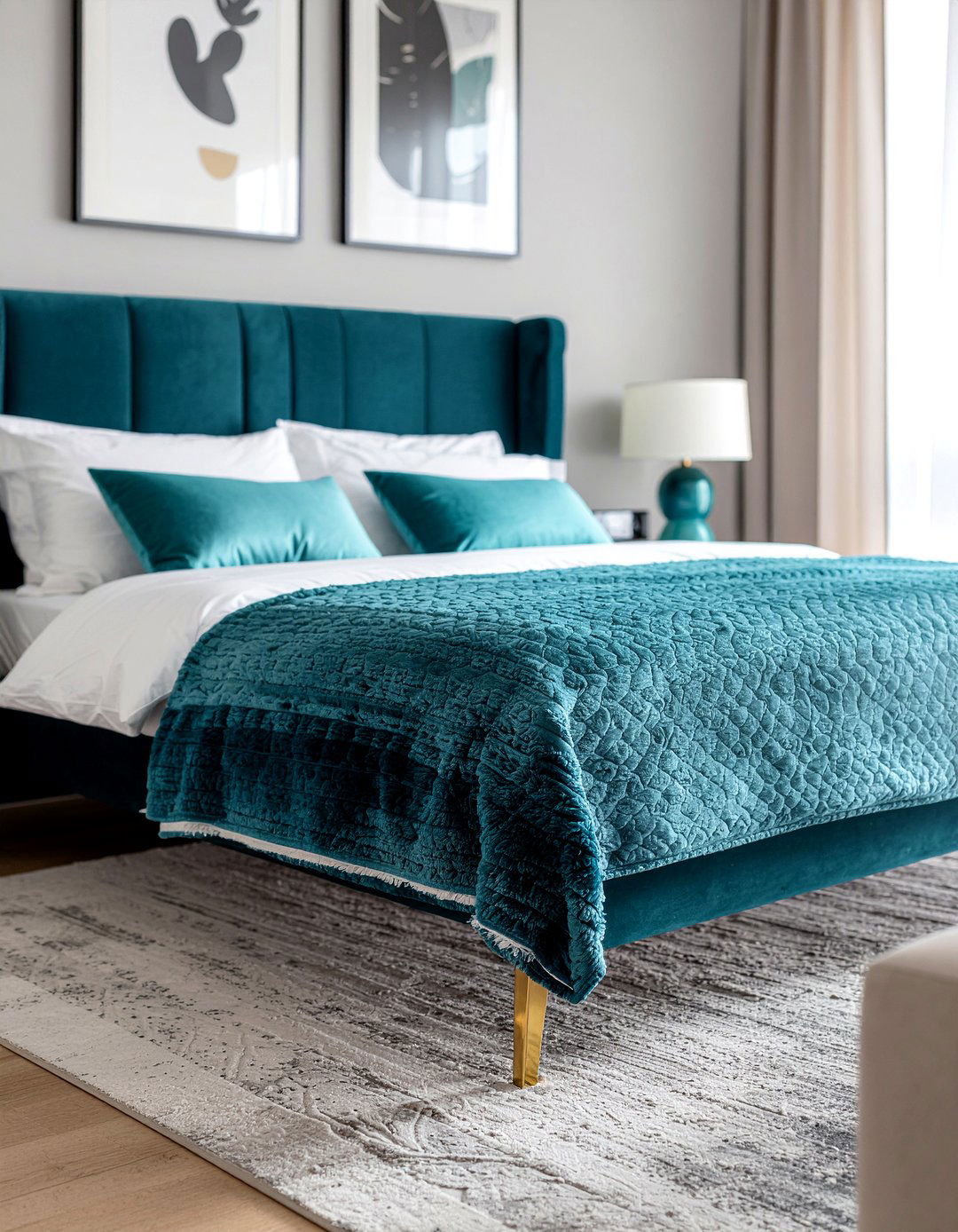 Microfiber Blanket - 30 bedroom blankets