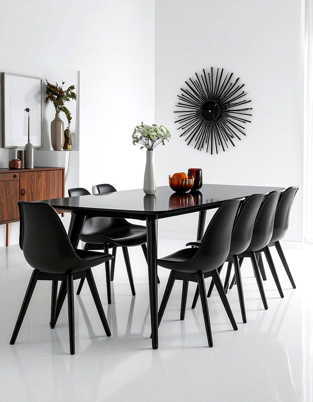 30 Best Black Dining Table Ideas for Every Interior Style