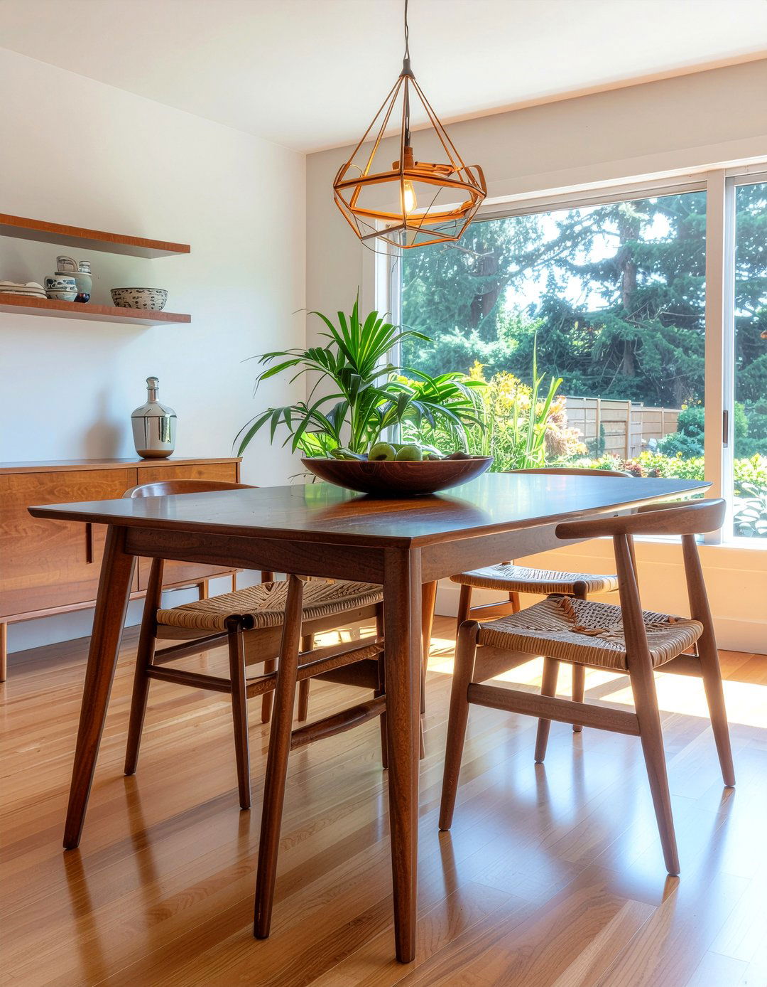 Mid Century Dining - 30 expert-recommended dining room ideas