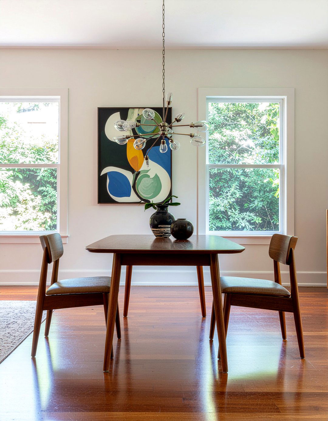 Mid Century Dining Room - 30 majestic dining room ideas