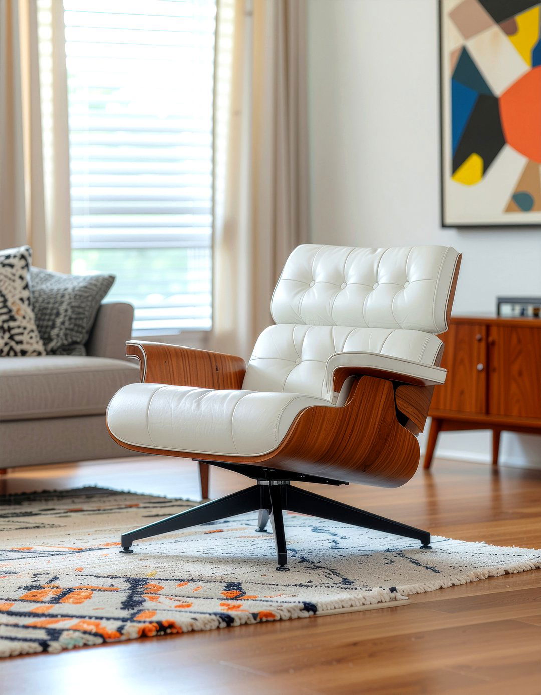 Mid Century Massage Chair - 30 living room massage chair ideas