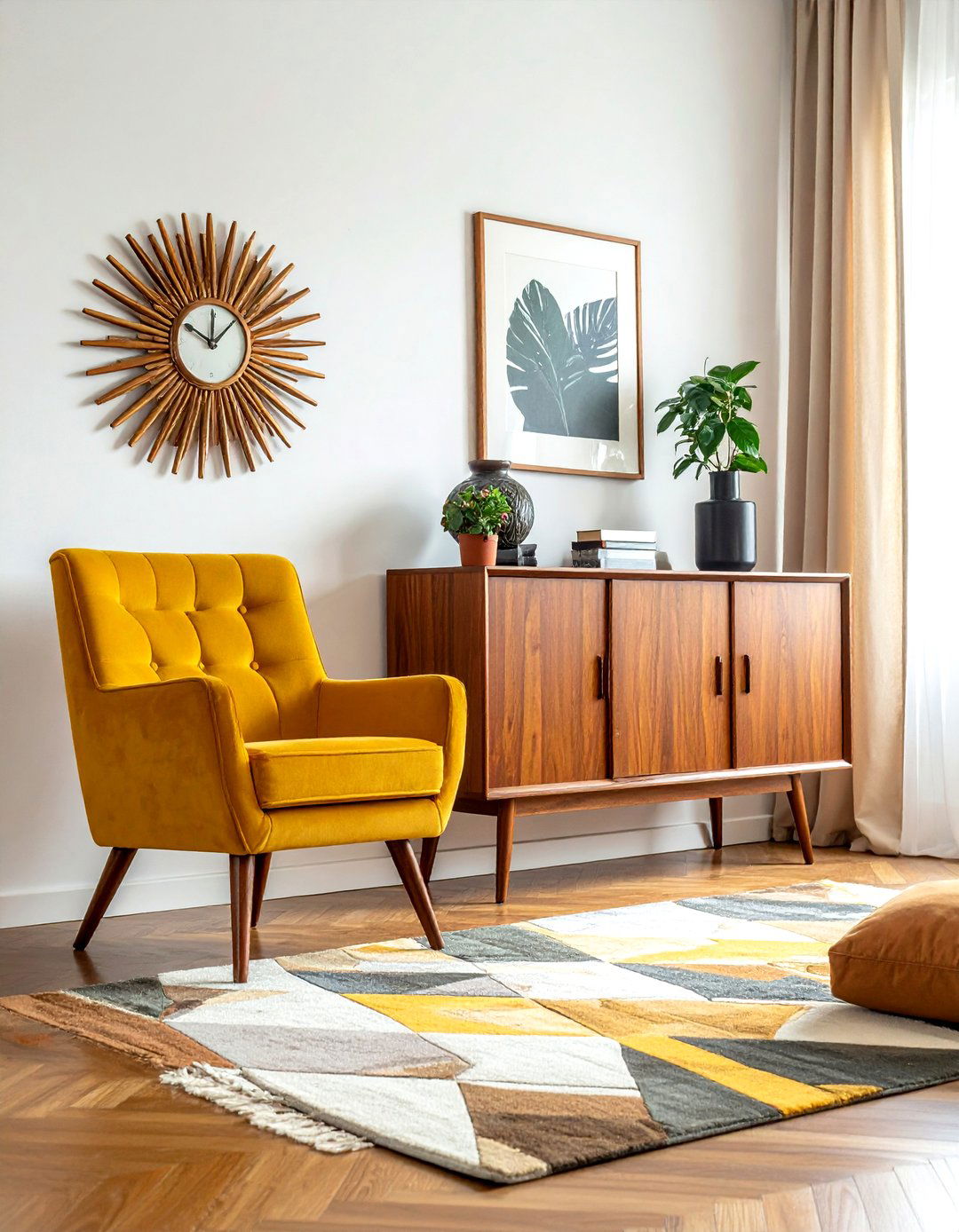 Mid Century Modern - 30 gorgeous home decor ideas