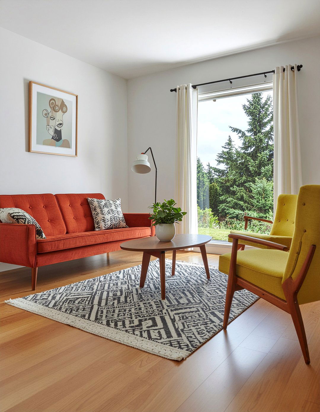 Mid Century Modern - 30 Nordic dining room ideas