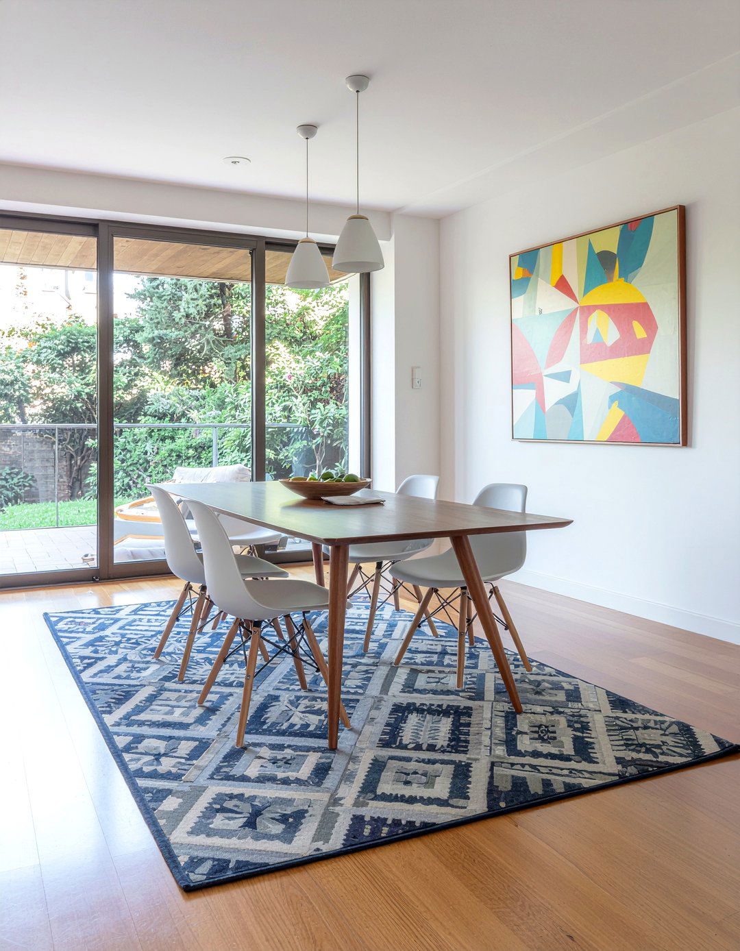 Mid Century Modern - 30 dedicated dining room ideas