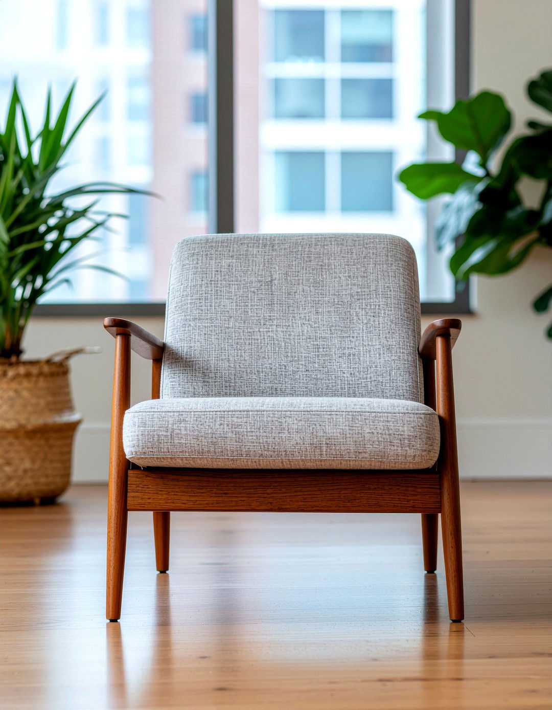 Mid Century Modern Armchair - 30 living room armchairs