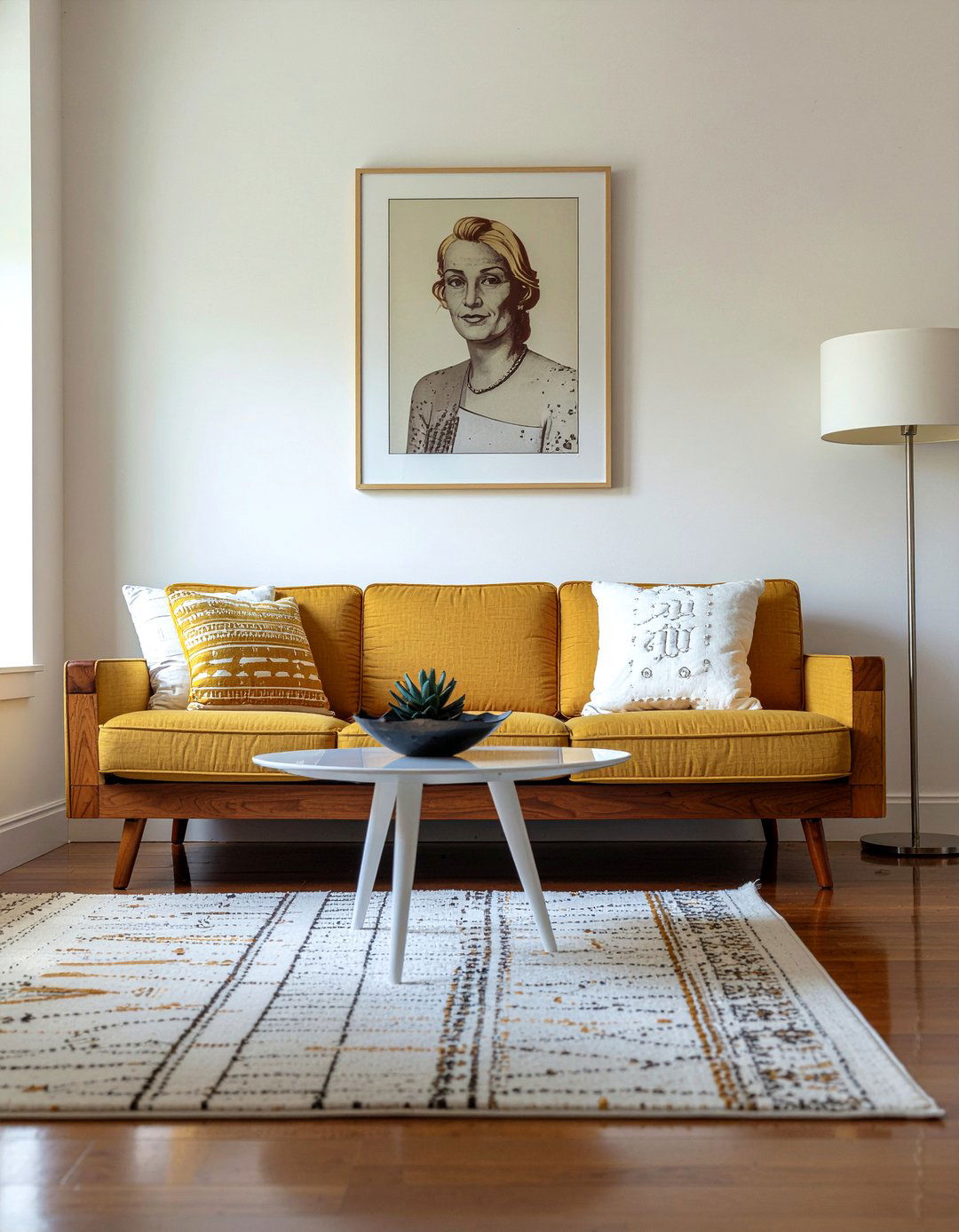 Mid Century Modern Banquette - 30 dining room banquette ideas