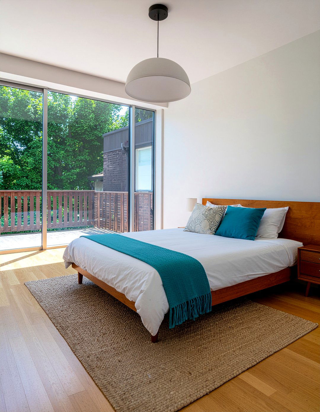 Mid Century Modern Bedroom - 30 historic home bedroom ideas