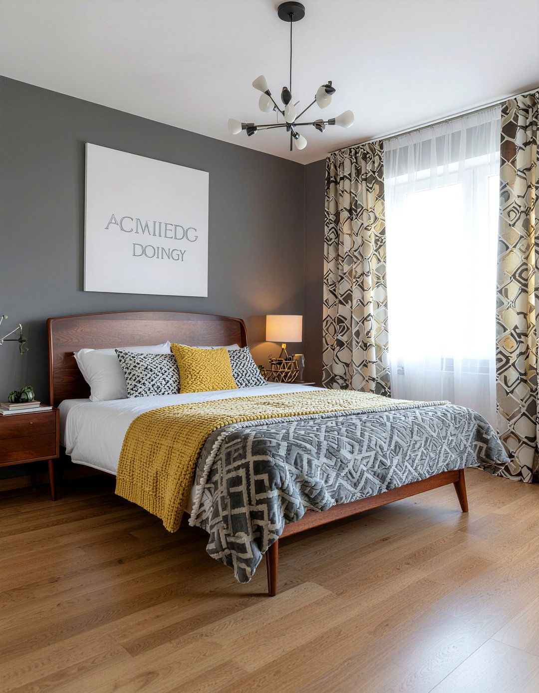 Mid Century Modern Bedroom - 30 popular bedroom ideas