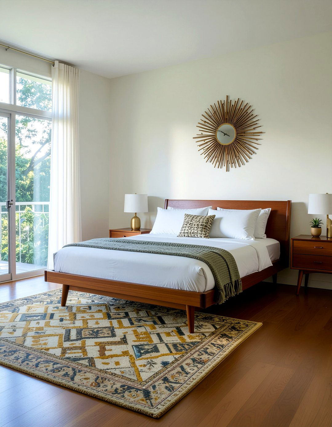 30 Groovy Retro Bedroom Ideas for a Cool Vintage Sanctuary