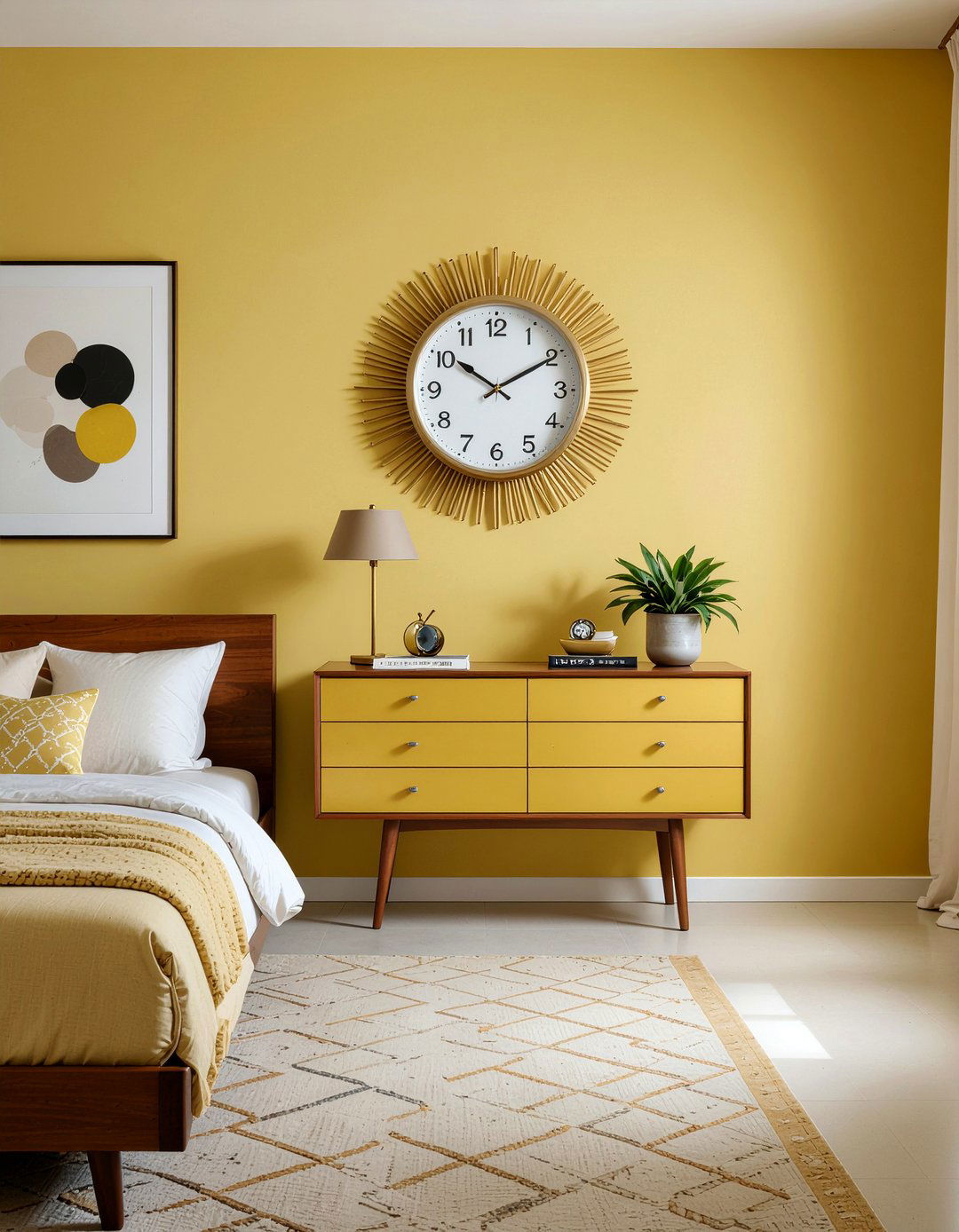 Mid Century Modern Bedroom Set - 30 affordable bedroom sets