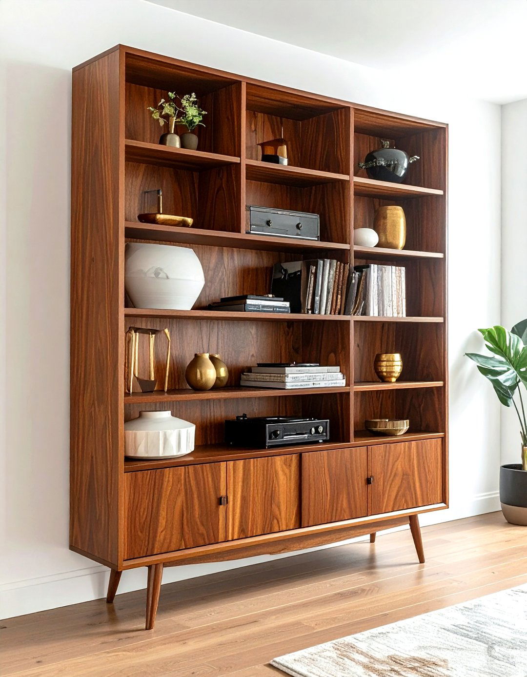 30 Professional Bookcase Styling Ideas for a Designer Look