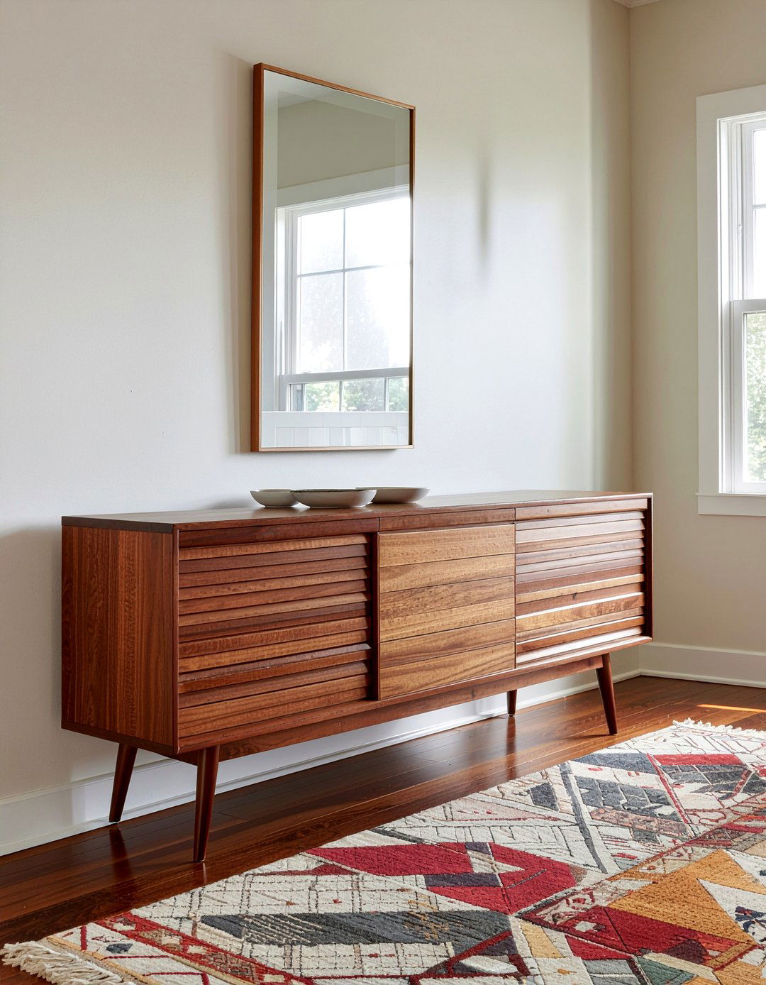 Mid Century Modern Buffet And Hutch - 30 dining room hutch ideas