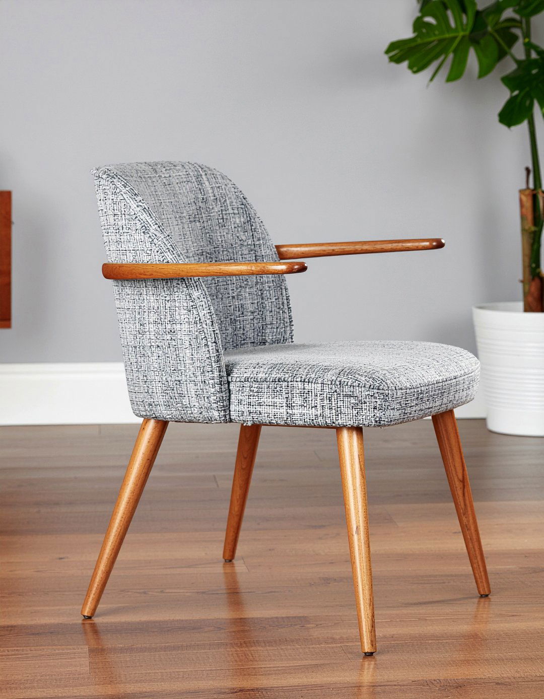 Mid Century Modern Captain Chairs - 30 captain dining chair ideas
