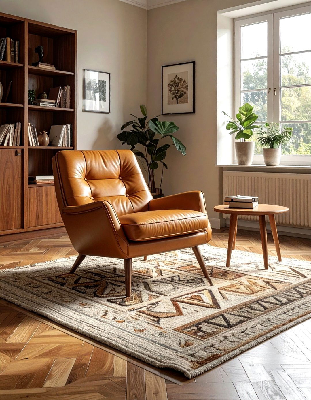 Mid Century Modern Chair - 30 must-have decor ideas