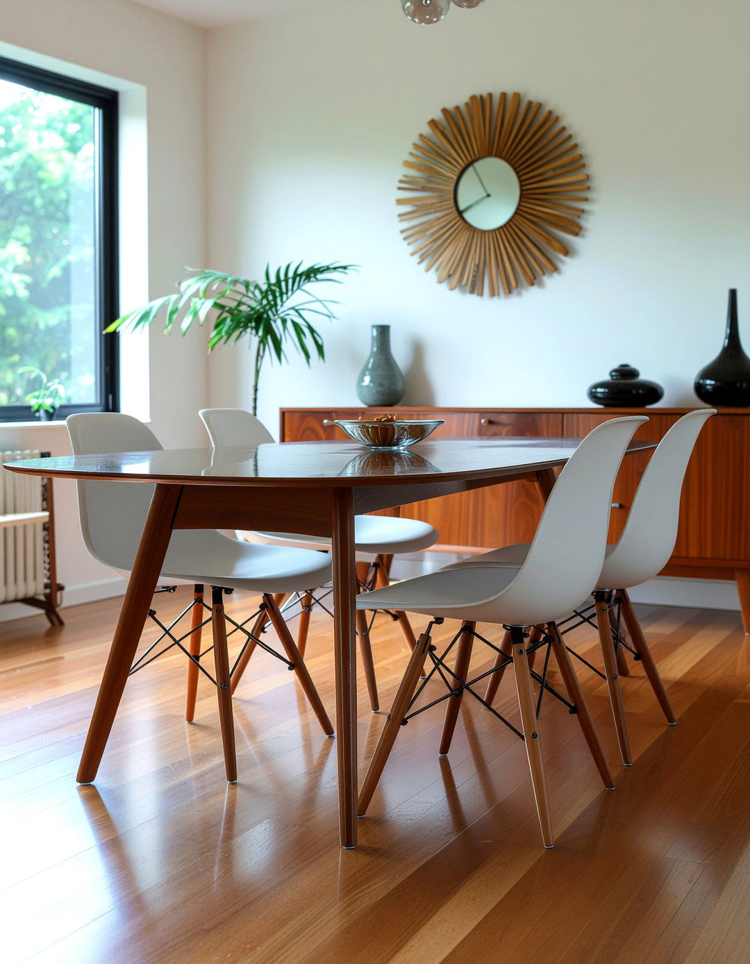 Mid Century Modern Chairs - 30 dining room seating ideas