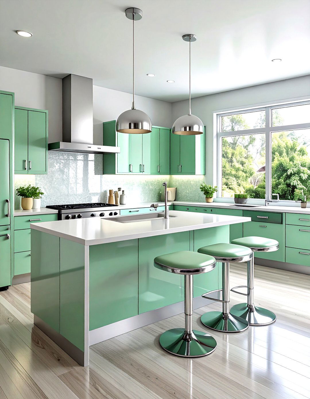 30 Metal Kitchen Ideas: Sleek Industrial Designs to Try