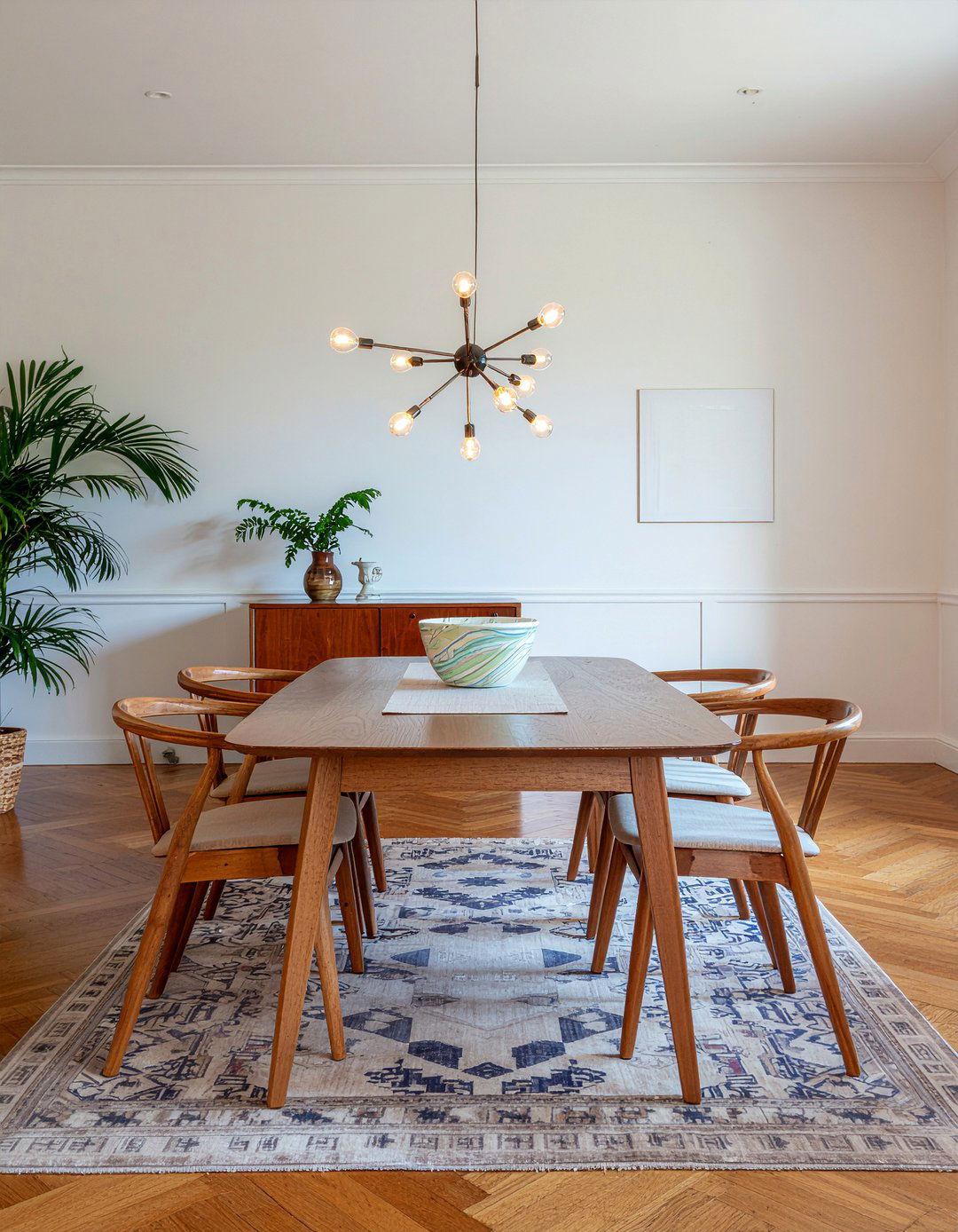 Mid Century Modern Dining Room - 30 favorite dining room ideas
