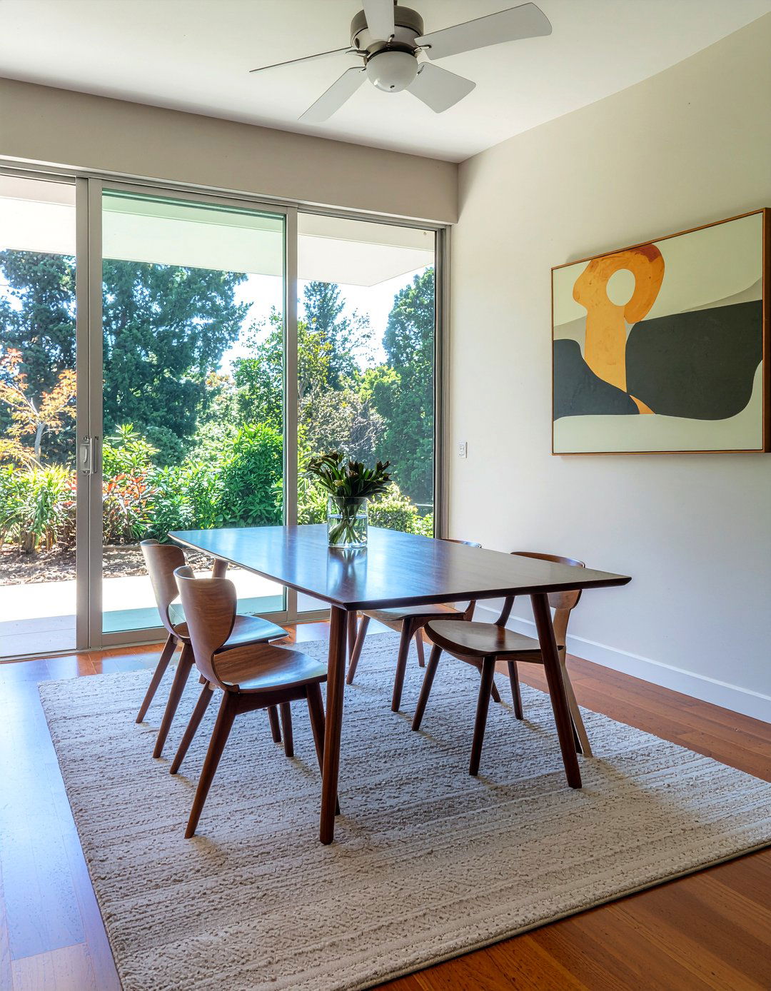 Mid Century Modern Dining Set - 30 Atlanta dining room ideas