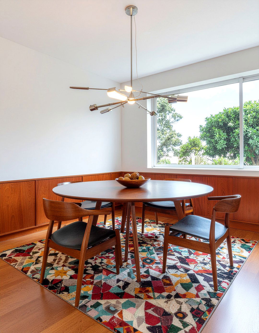 Mid Century Modern Dining - 30 Australian dining room ideas