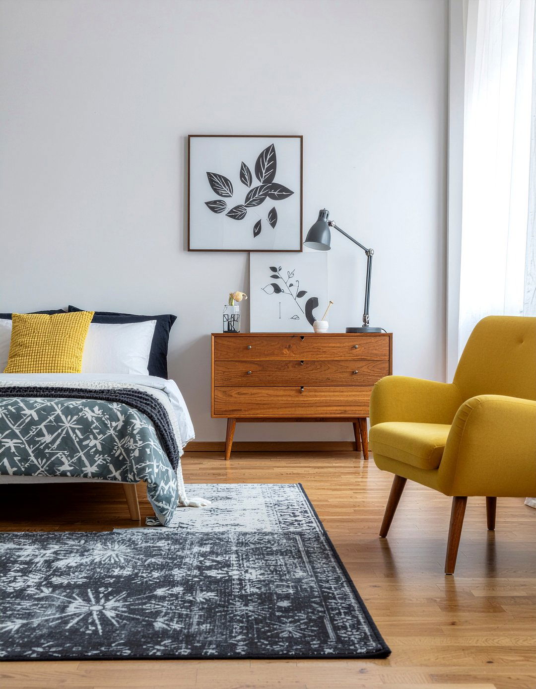 Mid Century Modern Furniture - 30 teenage boy bedroom ideas