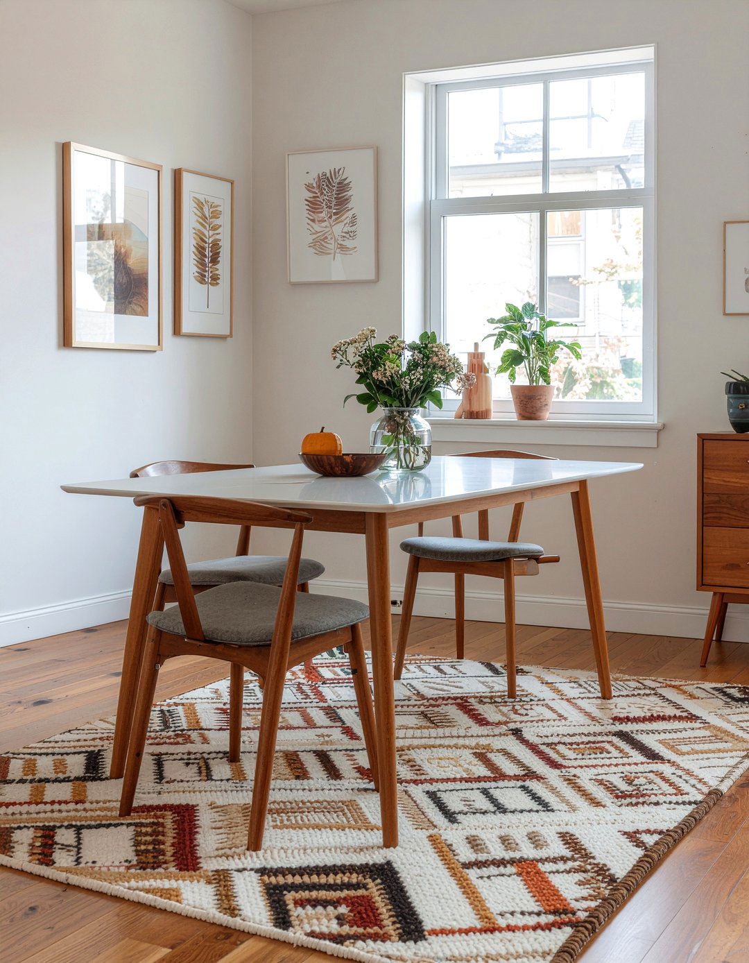 Mid Century Modern Furniture - 30 dining room makeover ideas