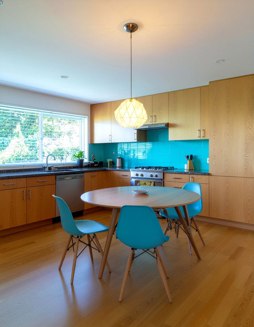 Mid Century Modern Kitchen - 30 curated kitchen ideas