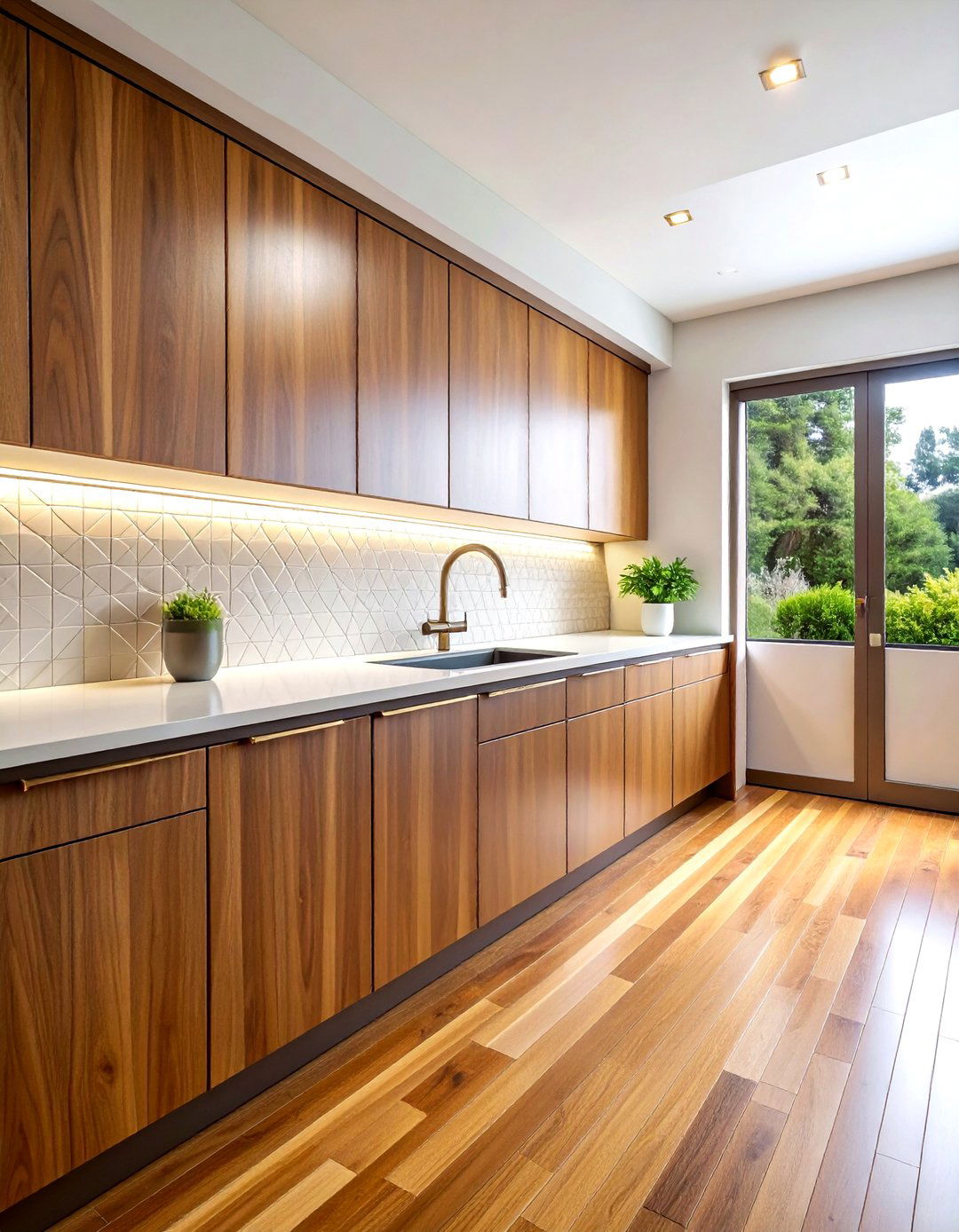 Mid Century Modern Kitchen Faucet - 30 Newport Brass kitchen ideas