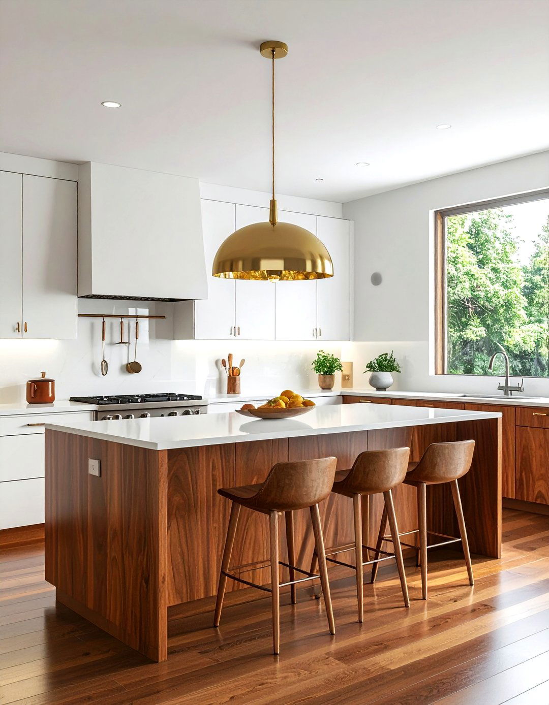 Mid Century Modern Kitchen Light - 30 pendant light kitchen ideas