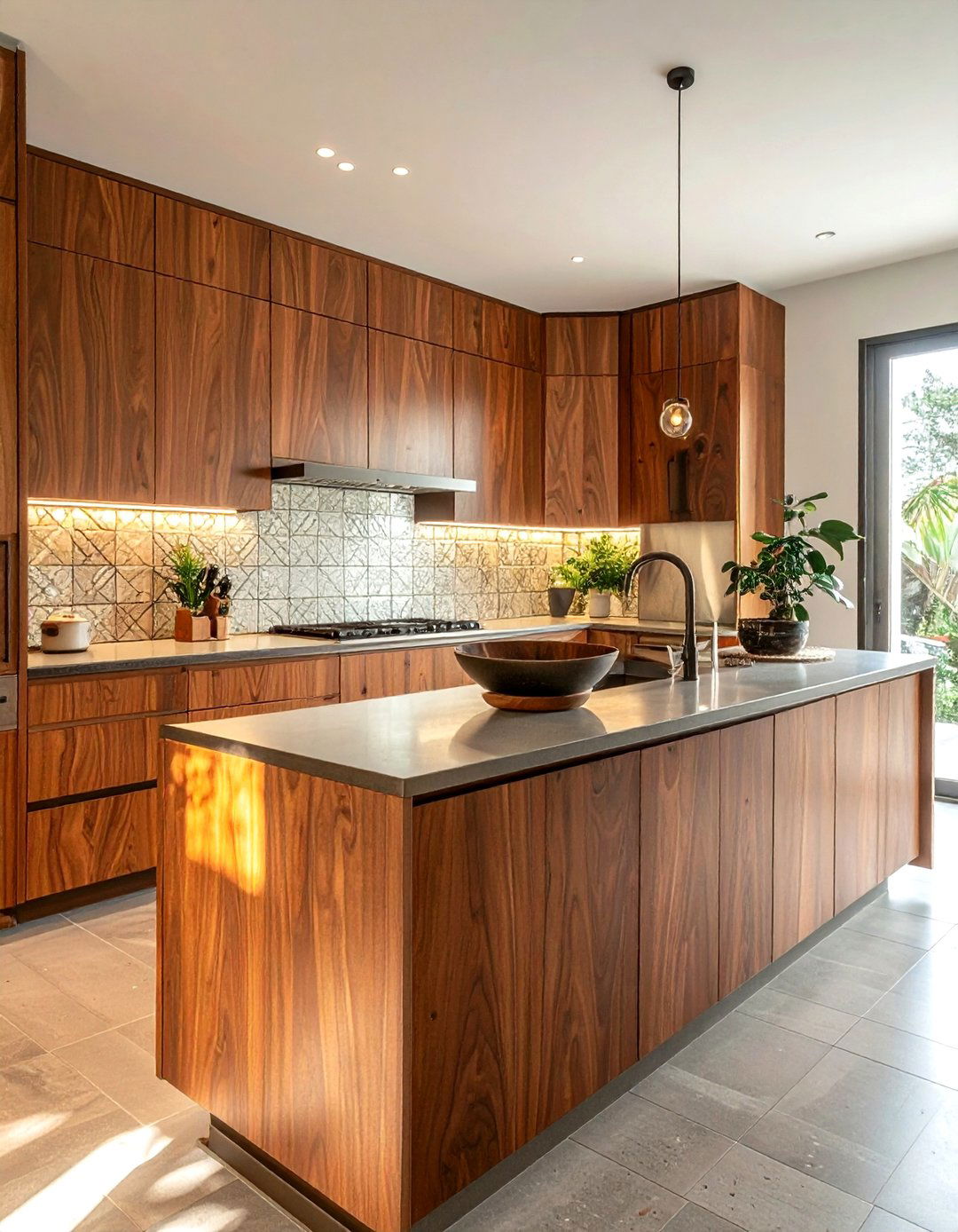 Mid Century Modern Kitchen Sink - 30 double bowl sink kitchen ideas