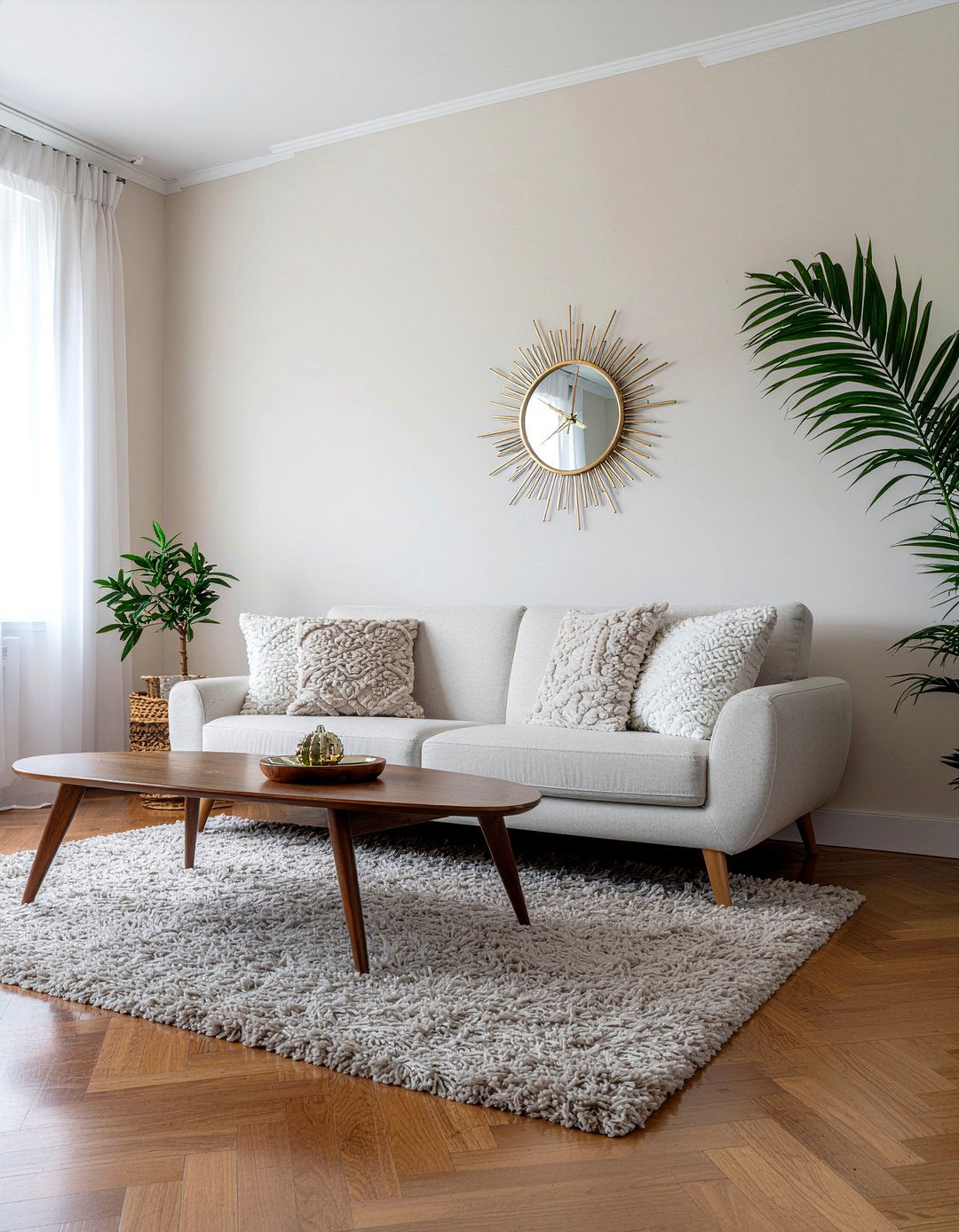 Mid Century Modern Living Room Layout - 30 living room furniture placement ideas