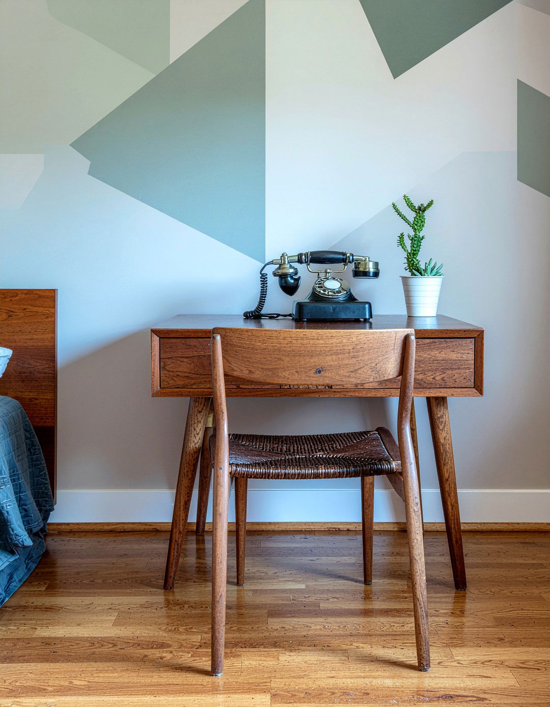 Mid Century Modern Secretary Desk - 30 bedroom secretary desks