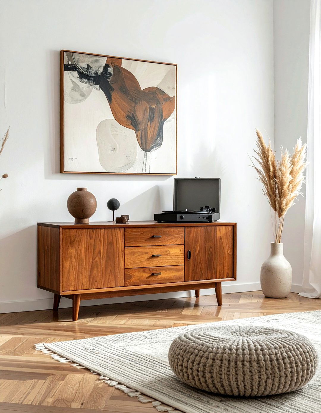 Mid Century Modern Sideboards - 30 secondhand decor ideas