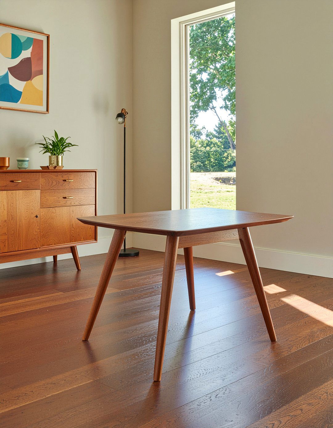 Mid Century Modern Table - 30 dining table for 12 ideas