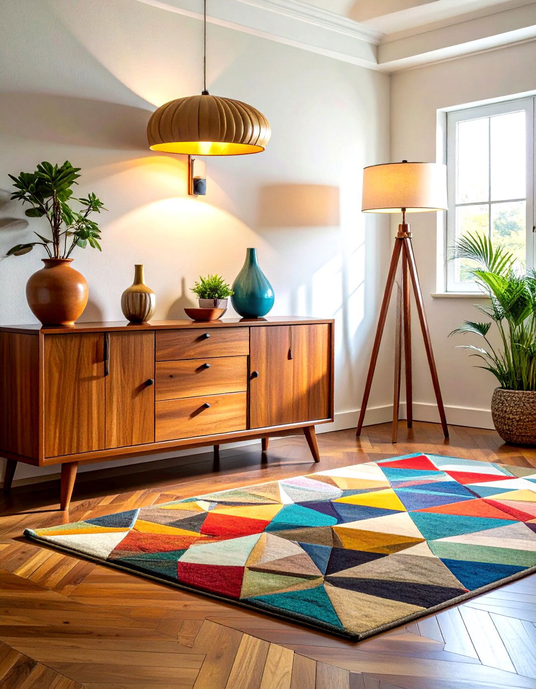 Mid Century Modern Wall Lamp - 30 living room wall lights