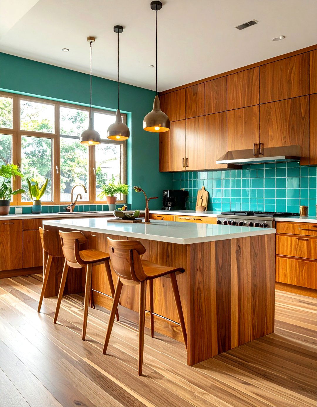 30 Wood Tone Kitchen Ideas for a Warm and Modern Space