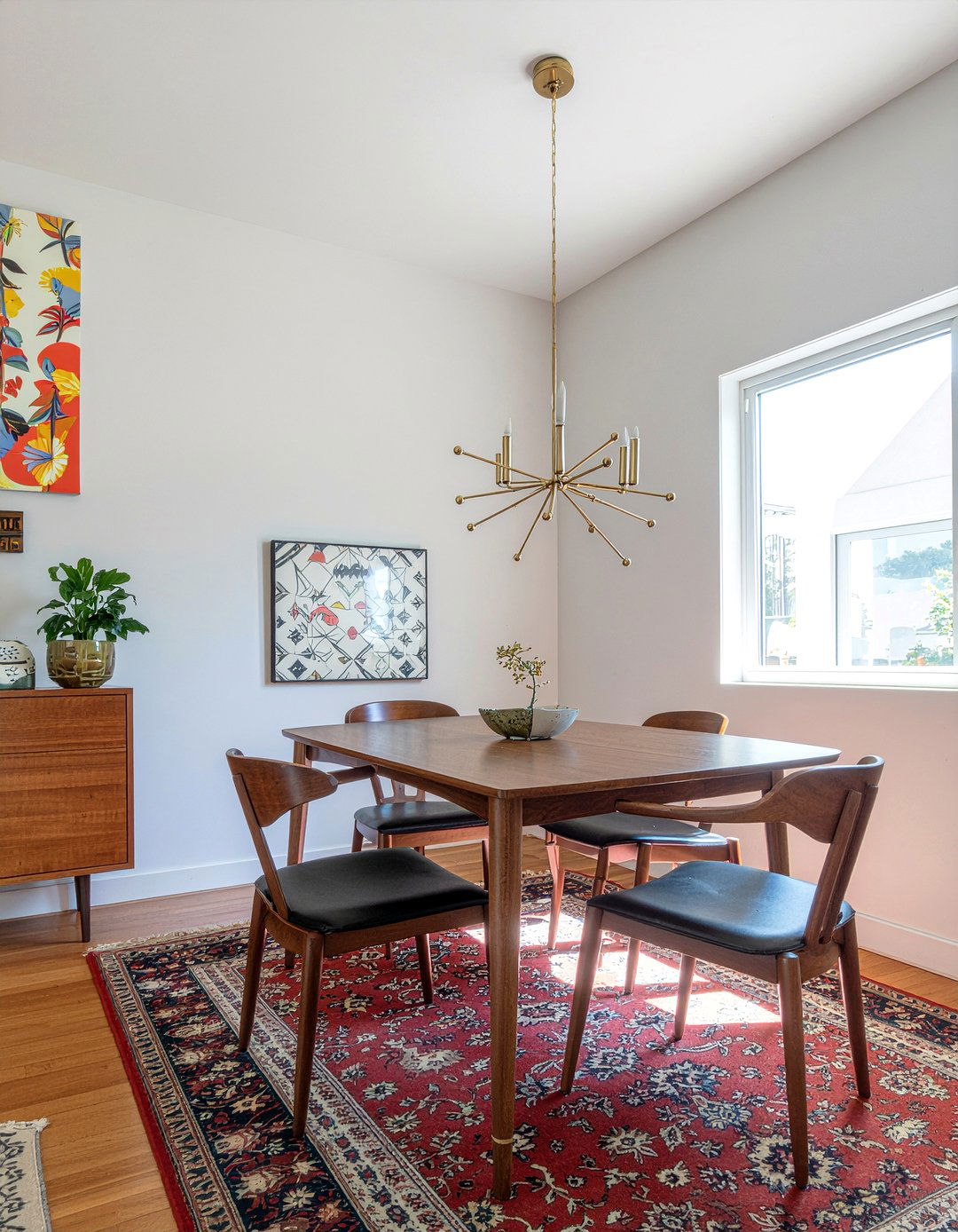 Mid century candle chandelier - 30 candle chandelier dining room ideas