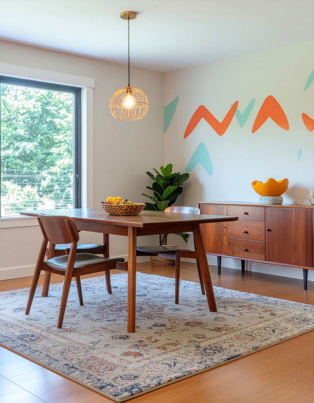 30 Dining Room Wallpaper Accent Ideas for Instant Style