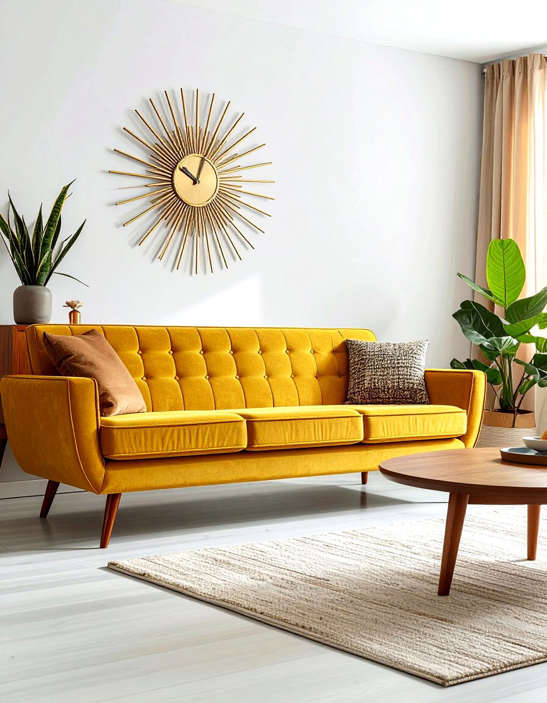 Mid century lawson sofa - 30 living room lawson sofa ideas