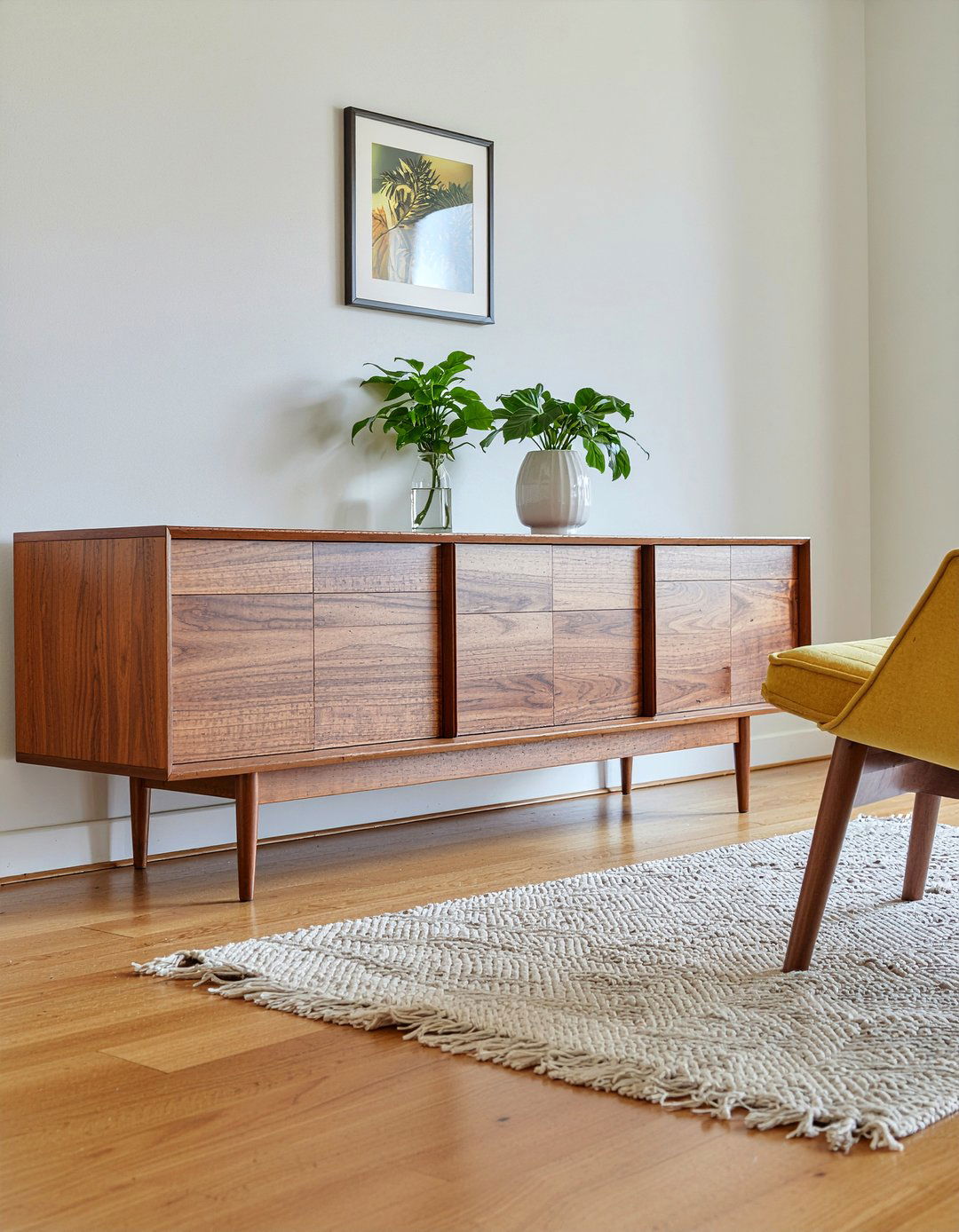 Mid century media - 30 video game living room ideas