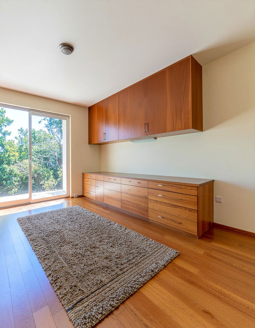 Mid century modern built ins - 30 living room built-in bookcases