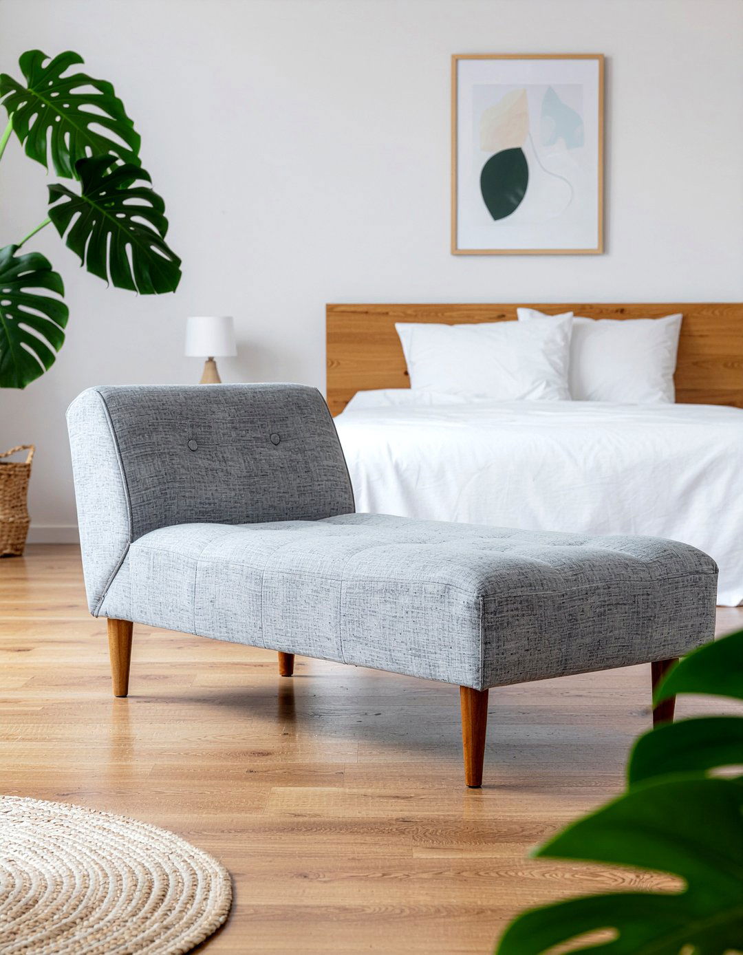 Mid century modern chaise lounge - 30 bedroom chaise lounges