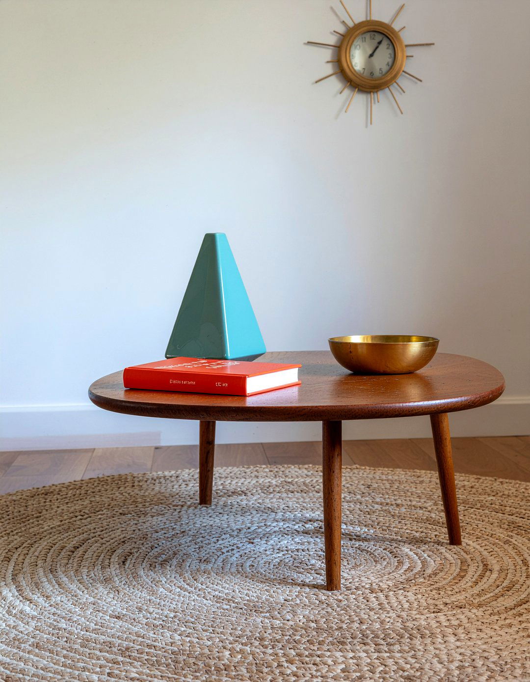 Mid century modern coffee table decor - 30 living room coffee table styling