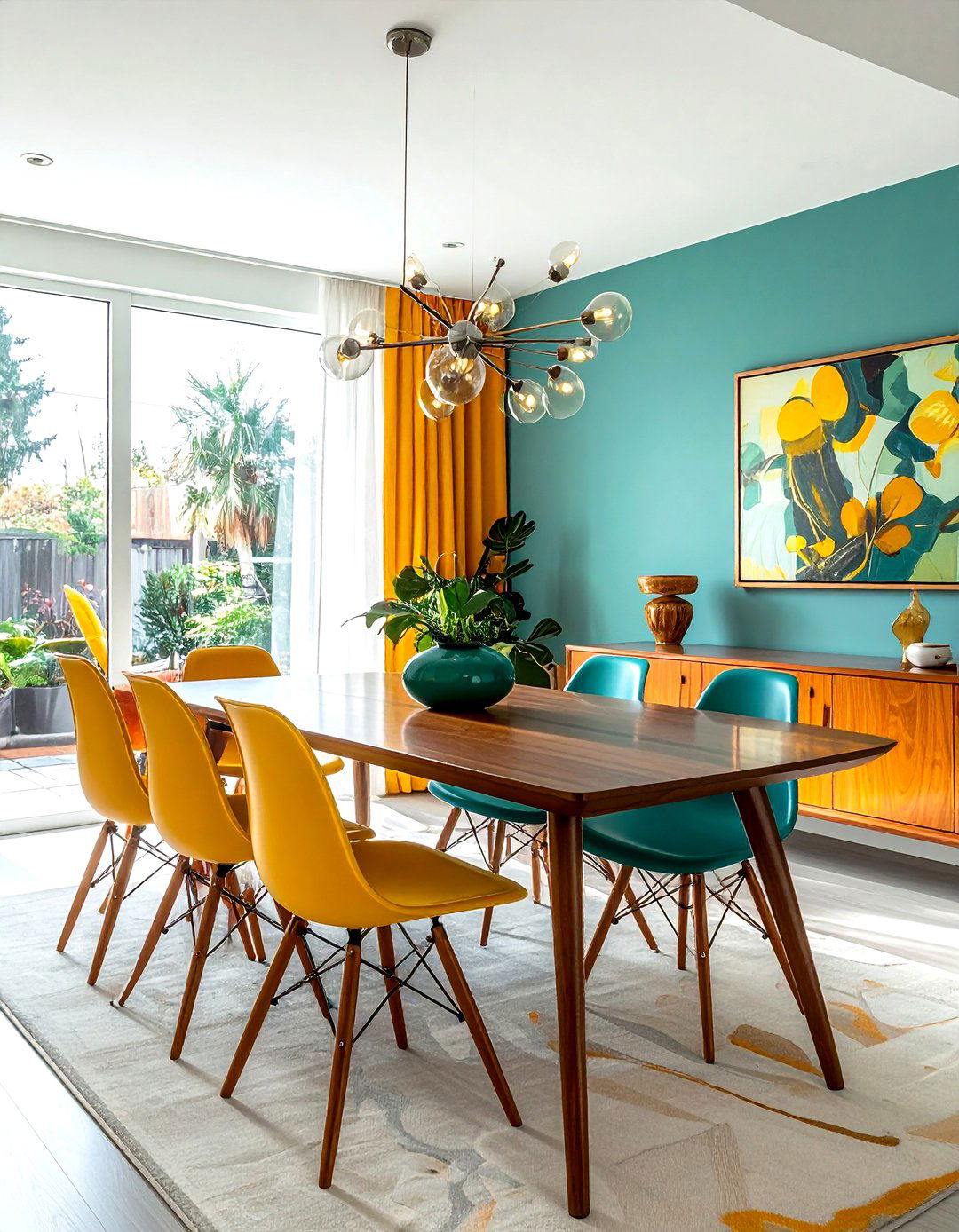 30 Dining Room Decorating Tips for a Chic, Modern Look